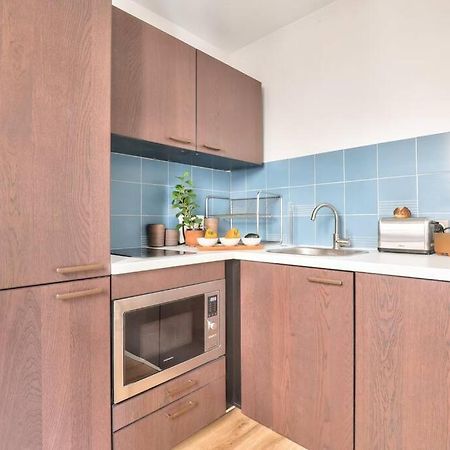 Cozy And Practical Apt In The 10Th Arrondissement Paris Exterior foto