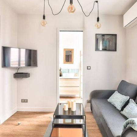 Cozy And Practical Apt In The 10Th Arrondissement Paris Exterior foto